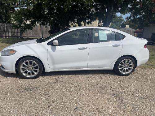 2016 Dodge Dart SXT Sport