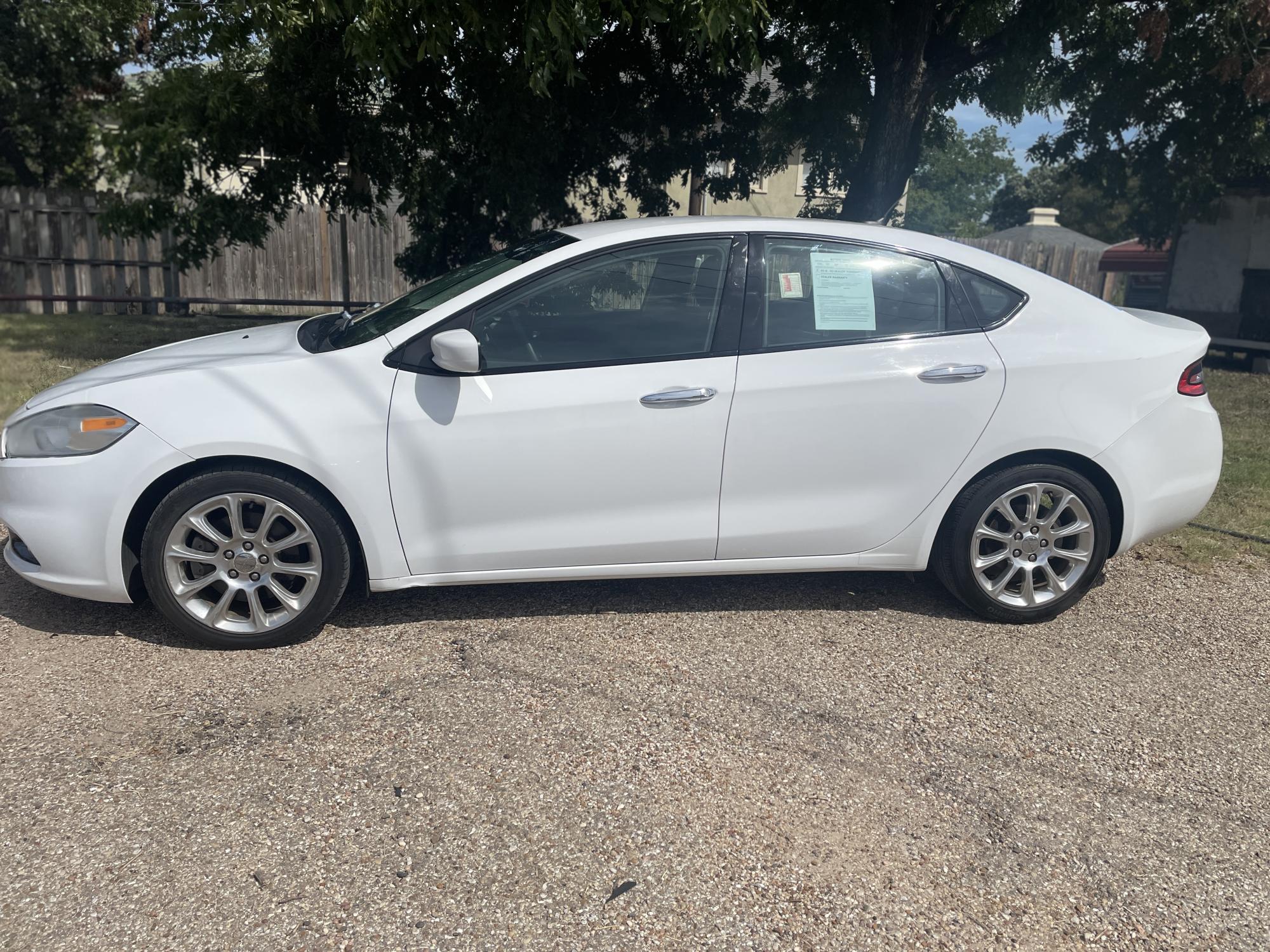 photo of 2016 Dodge Dart SXT Sport