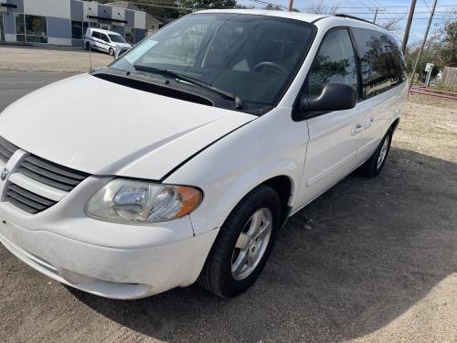 2007 Dodge Grand Caravan SXT