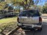 2005 GREY /BLACK LEATHER Chevrolet TrailBlazer LS 4WD (1GNDT13S952) with an 4.2L L6 DOHC 24V engine, 4-Speed Automatic Overdrive transmission, located at 2425 Franklin Ave., Waco, TX, 76701, (254) 753-6661, 31.540359, -97.148682 - Photo#1