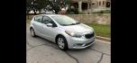 2016 Silver /Black Kia Forte 5-Door LX (KNAFK5A86G5) with an 2.0L L4 DOHC 16V engine, 6-Speed Automatic transmission, located at 2425 Franklin Ave., Waco, TX, 76701, (254) 753-6661, 31.540359, -97.148682 - Very nice Hatchback Kia Forte priced below book. $7500 CASH out door from Massey Motors includes EVERYTHING. Average price paid is $9825 plus TTL. This deal is just waiting for the right buyer. We can recommend a local lender if you need financing. View and check this out at 2425 Franklin Ave, Waco - Photo#9